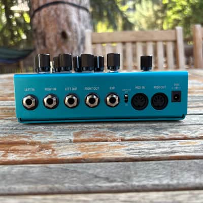 Strymon Big Sky Reverb 2013 - Present - Blue image 7
