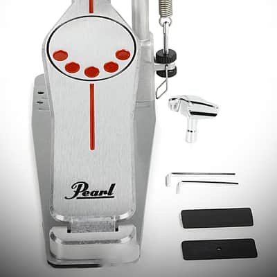 Pearl P930 Longboard Single Bass Drum Pedal - Single Chain image 3