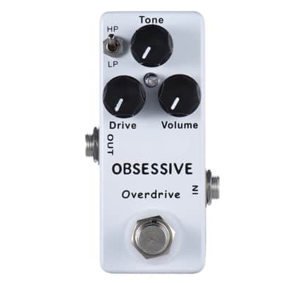 Mosky Audio Obsessive Overdrive