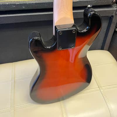 Kala U-Bass Sunburst image 6