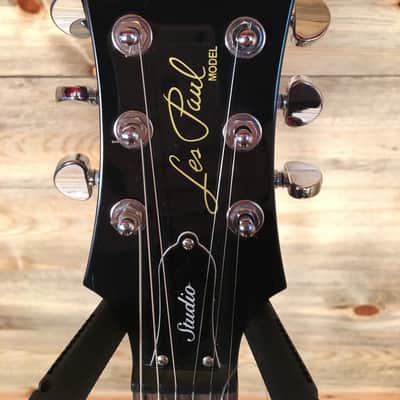 Epiphone Les Paul Studio Chameleon Finish Custom Shop LTD ED image 4