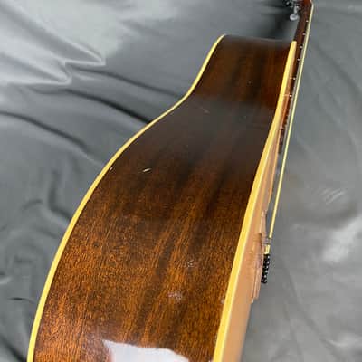 Yamaki Barcley Custom F-410 MIJ Rare 1960’s image 14