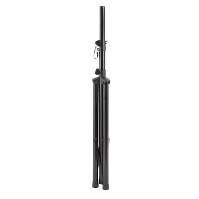 Gemini ST-04 Adjustable Foldable DJ PA Single Tripod Speaker Stand image 2