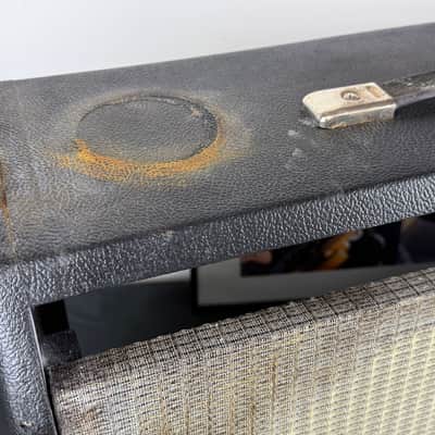 General Vintage Tone Custom aged cabinet for Fender ®️Deluxe reverb combo image 2