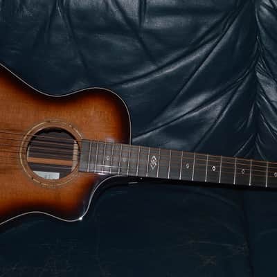 Breedlove Premier Companion Edgeburst CE 2024 - Edgeburst image 5