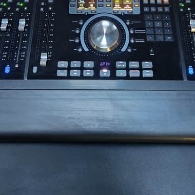 Avid S4 16 Channel Control Surface with Argosy Eclipse S4 Desk image 5