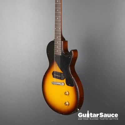 Gibson Les Paul Junior Original Vintage 1957 - Sunburst (COD 2014VG) image 7