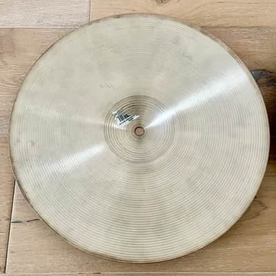 Zildjian A Custom 14” A0151 (Top) A0125 Bottom HiHat (Pair) image 8