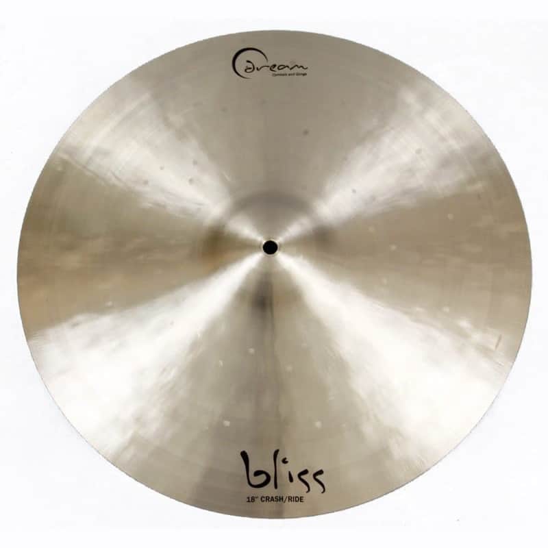 Dream Bliss Crash/Ride Cymbal 18" image 1