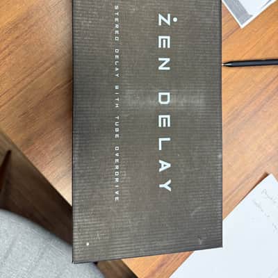 Erica Synths Zen Delay 2014 - Present - Black image 3