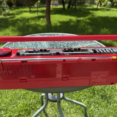 Sony CFS-W50 Rare Vintage MINT Boombox Tested Stereo Hi-Fi Analog Warranty image 8