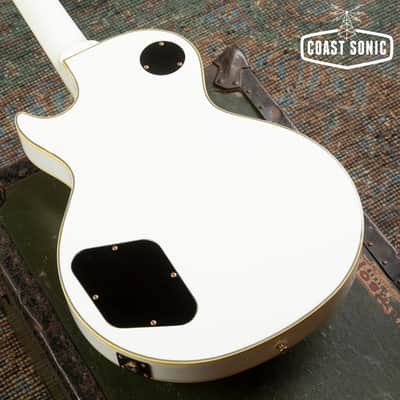1990 Greco EGC-700 Les Paul Custom Made in Japan image 9