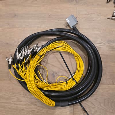 5x Canford M&M Broadcast-spec 2U Bantam Patchbays 2x24, Canford/VanDamme looms image 22