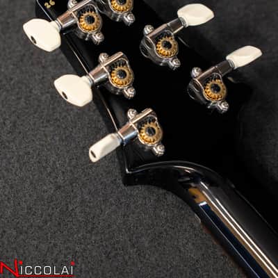 PRS S2 Custom 24-08 Faded Gray Black Burst image 21