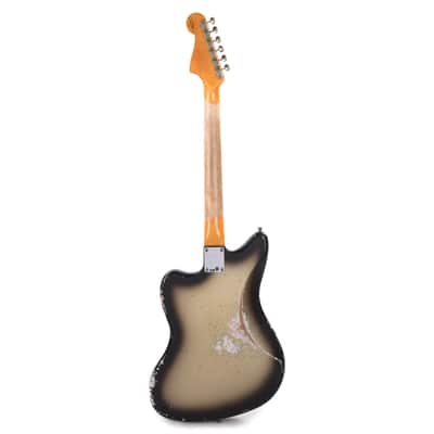 Fender Custom Shop Jazzmaster 1962 - Silverburst - Chicago Special image 6