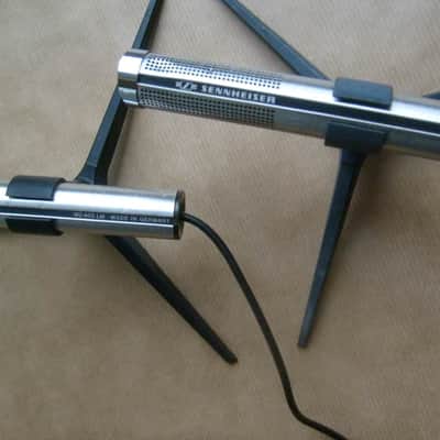 Microphone Sennheiser MD 402 Vintage image 4