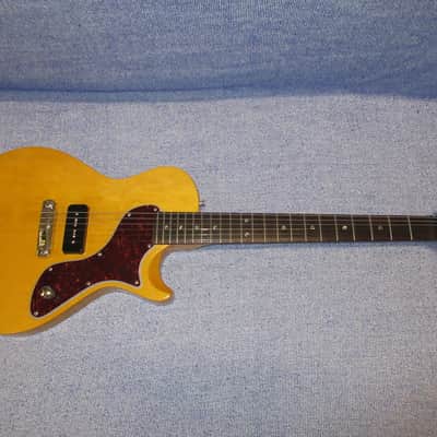 2011 PRS SE ONE Singlecut Korina image 2