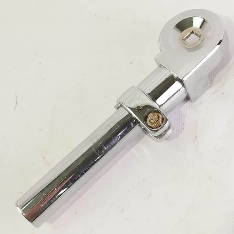 Pearl 7/8" x 4 1/4"Tom Mount Rod Post Ratchet/Tilter Memory-Lock Stand/Pole image 1