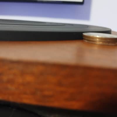 Technics SL1200 Original Thick Rubber Mat RGS0010 image 5