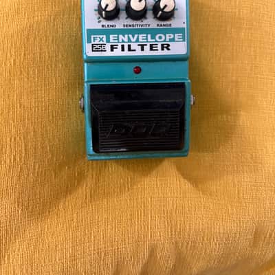DOD FX25 Envelope Filter 1982 - 1998 - Green image 1