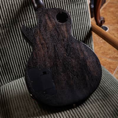 Gibson Dark Fire Les Paul 2009 - 2010 - Dark Fire image 10