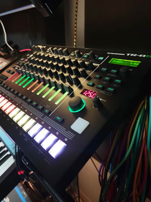 Roland TR-8S image 1