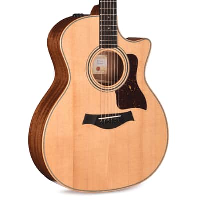 Taylor 314ce Studio Grand Auditorium Torrefied Sitka/Sapele Natural ES2 (Serial #2211215052) image 1