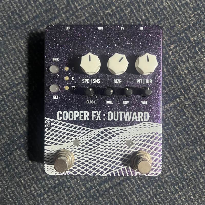Cooper FX Outward V2