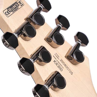 Cort KX300 OPCB | Electric Guitar, Cobalt Blue. New with Full Warranty! image 12