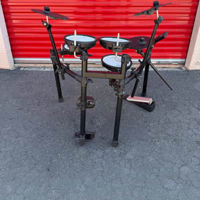 Roland TD-1DMK V-Drum Kit with Mesh Pads 2010s - Black