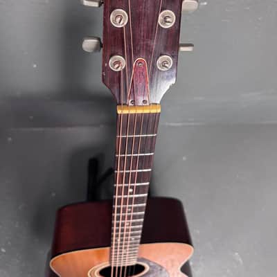 Yamaha FG-200 Acoustic Guitar, MIT (Used) image 5