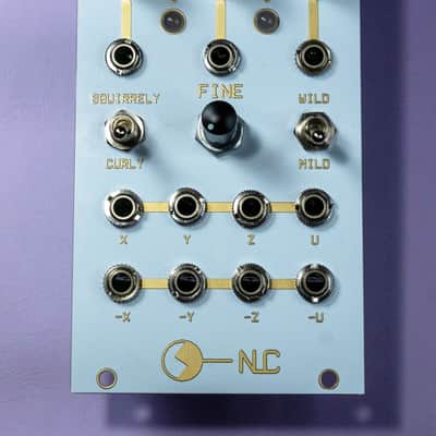 Nonlinearcircuits The Hypster – Eurorack Module – NLC image 1