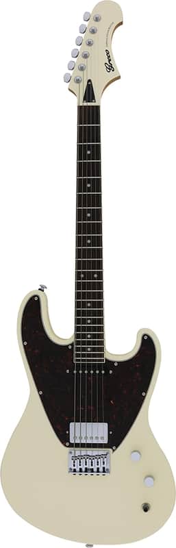 Greco BGW22SH Antique White w/Gigbag image 1