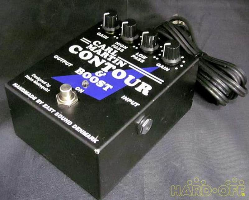 Carl Martin Contour & Boost