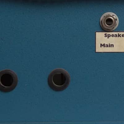Valvotronics  Custom Rackmount Made for and Used by Tom Verlaine Tube Amplifier (1990s). image 13