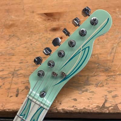 Fender Pawnshop '72 Thinline Electric Guitar MIJ image 6