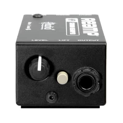 Radial ReAmp HP Compact Reamper for Computer/Interface Headphone Outputs image 5