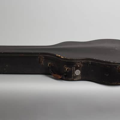 Gibson  L-5 Arch Top Acoustic Guitar (1949), ser. #A-3163, original black hard shell case. image 11