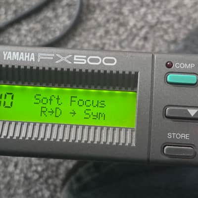 Yamaha FX500 90s Slowdive | Reverb