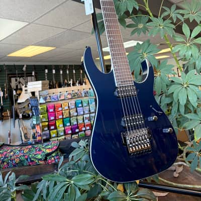 Ibanez RG2027XL-DTB 2026 Dark Tide Blue image 5