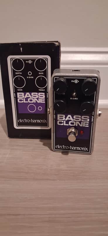 Electro-Harmonix Bass Clone