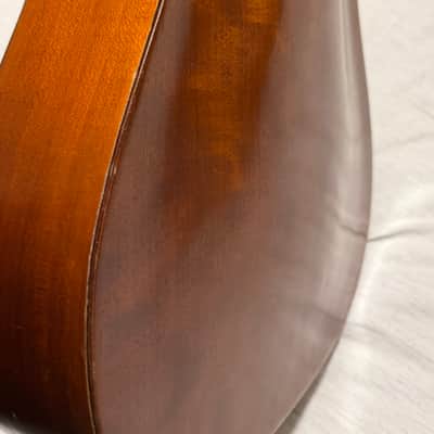 Vintage Framus 73H Western 1970's Acoustic Guitar with LR Baggs Pick-up image 5