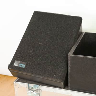 Meyer Sound UM-1P 12" Powered Stage Monitor Speaker (PAIR) w/ Road Case CG011K8 *ASK FOR SHIPPING* image 3