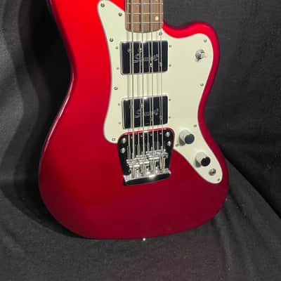 2024 Squier Paranormal Rascal HH Bass image 2