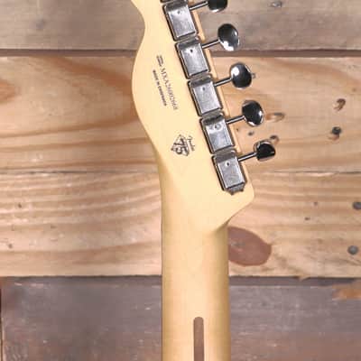Fender 75th Anniversary Player II Telecaster Electric Guitar Diamond Dust Sparkle w/ Gigbag image 7