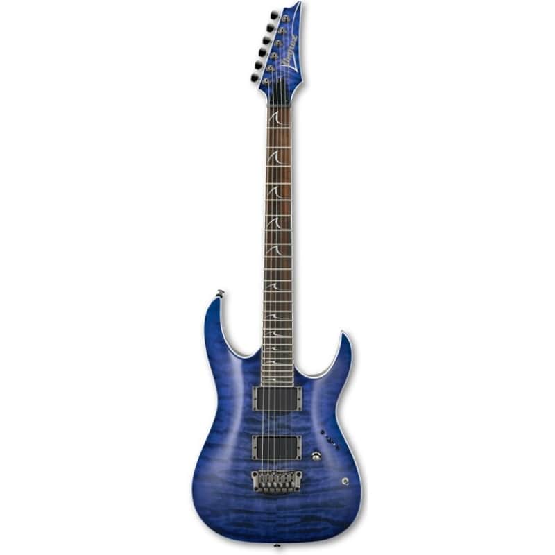 Ibanez RGA72QM Standard 2010 image 1