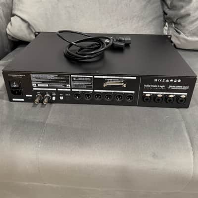 SSL Pure Drive Quad 4-Channel SuperAnalogue Mic Preamp - Excellent Condition image 3