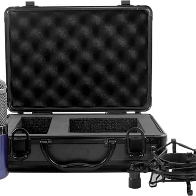 MXL Revelation FET Mini Microphone - Classic Tube Warmth, 3-Stage Pad, 48V Phantom Power, XLR Connectivity image 7