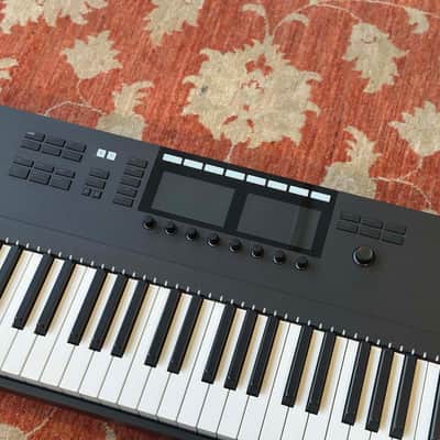 Native Instruments Komplete Kontrol S88 MK2 image 4