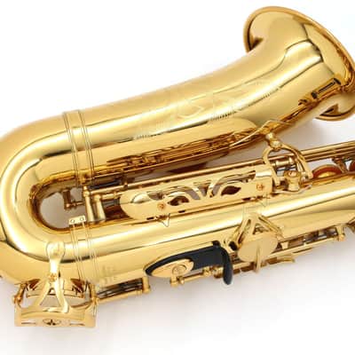 YAMAHA Alto Saxophone YAS-62 G1 Neck [309329] (06/16) image 9